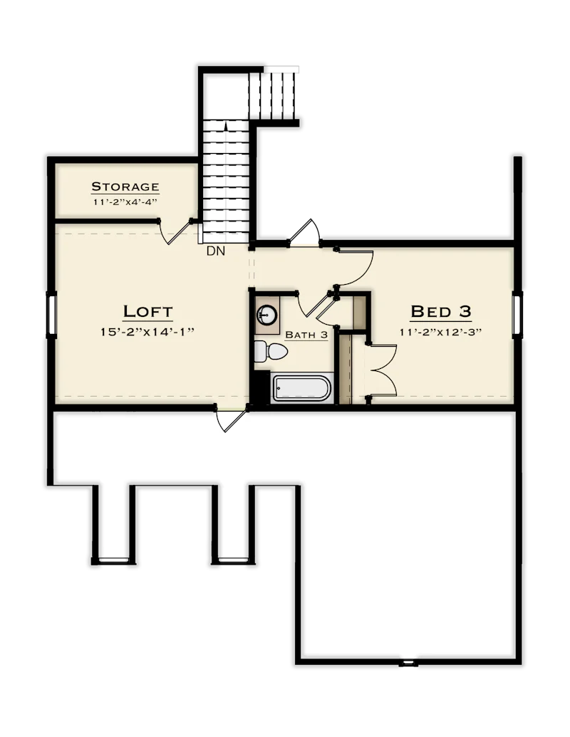 Grayton Floorplan 2