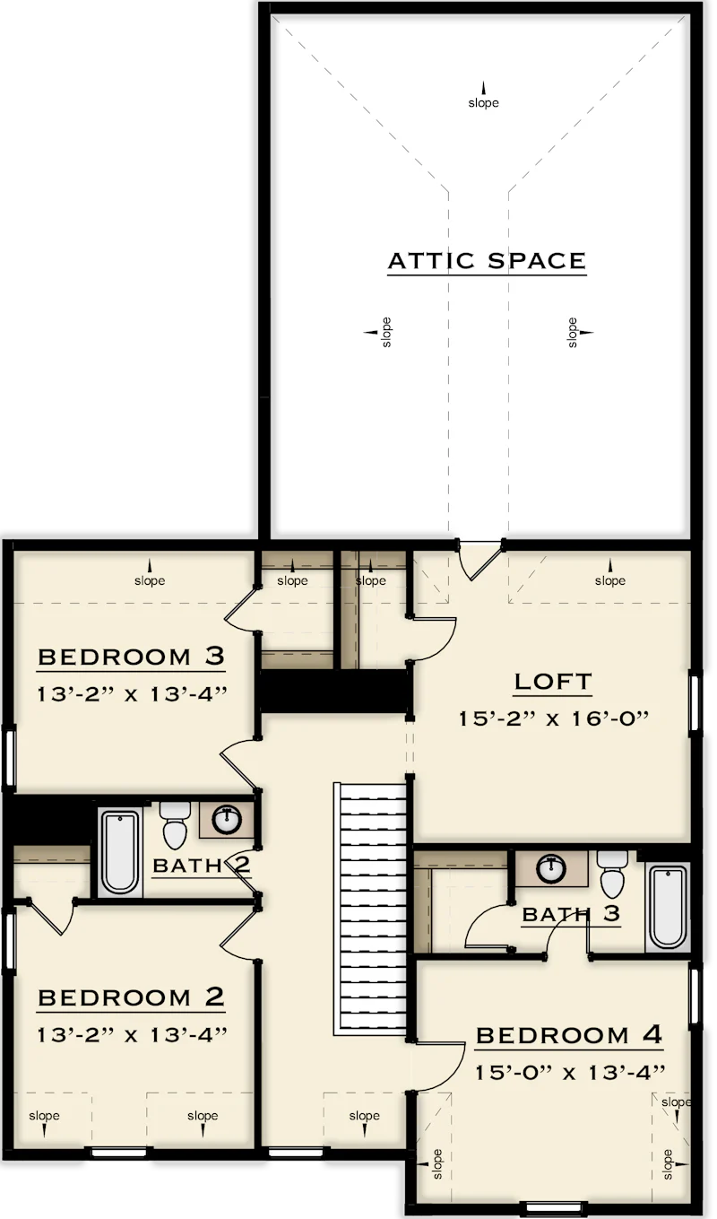 Harding Floorplan 2