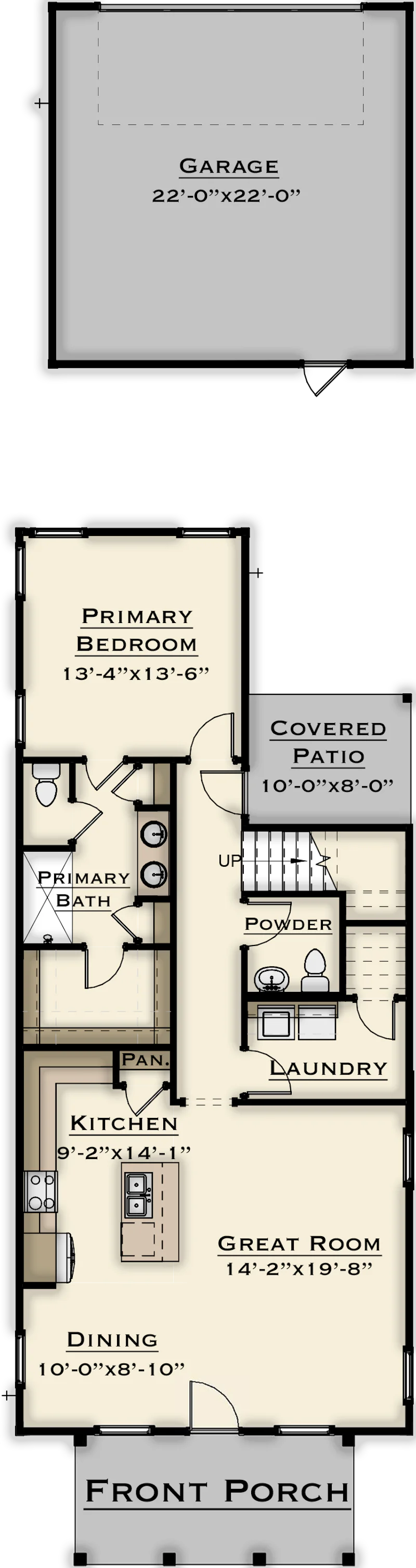 Iva Floorplan 1