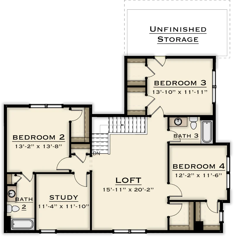 Hagen Floorplan 2