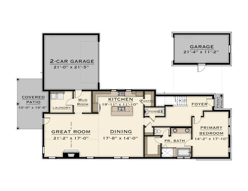 Hagen Floorplan 1
