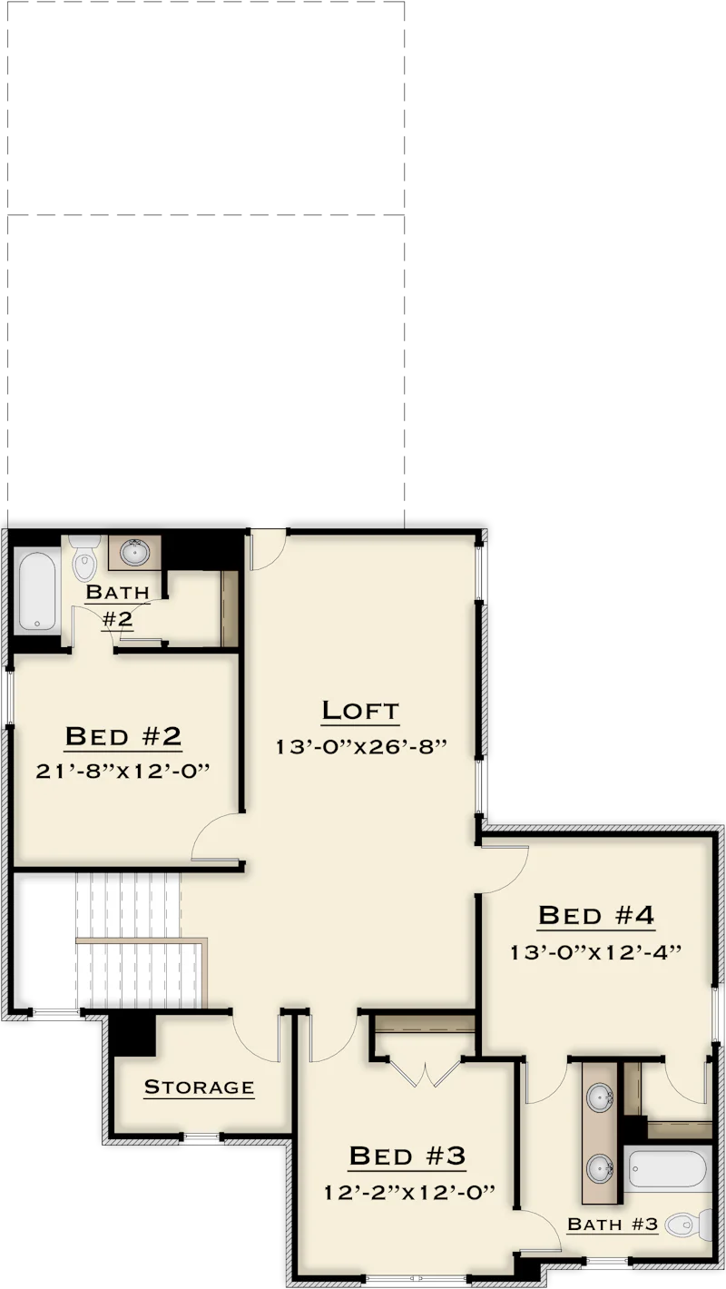 Jones Floorplan 2