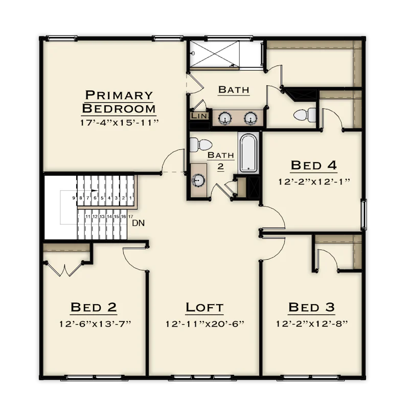 Madeira Floorplan 2