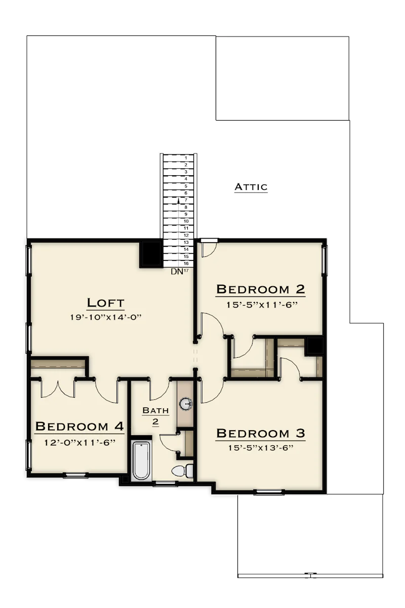 Navarre Floorplan 2