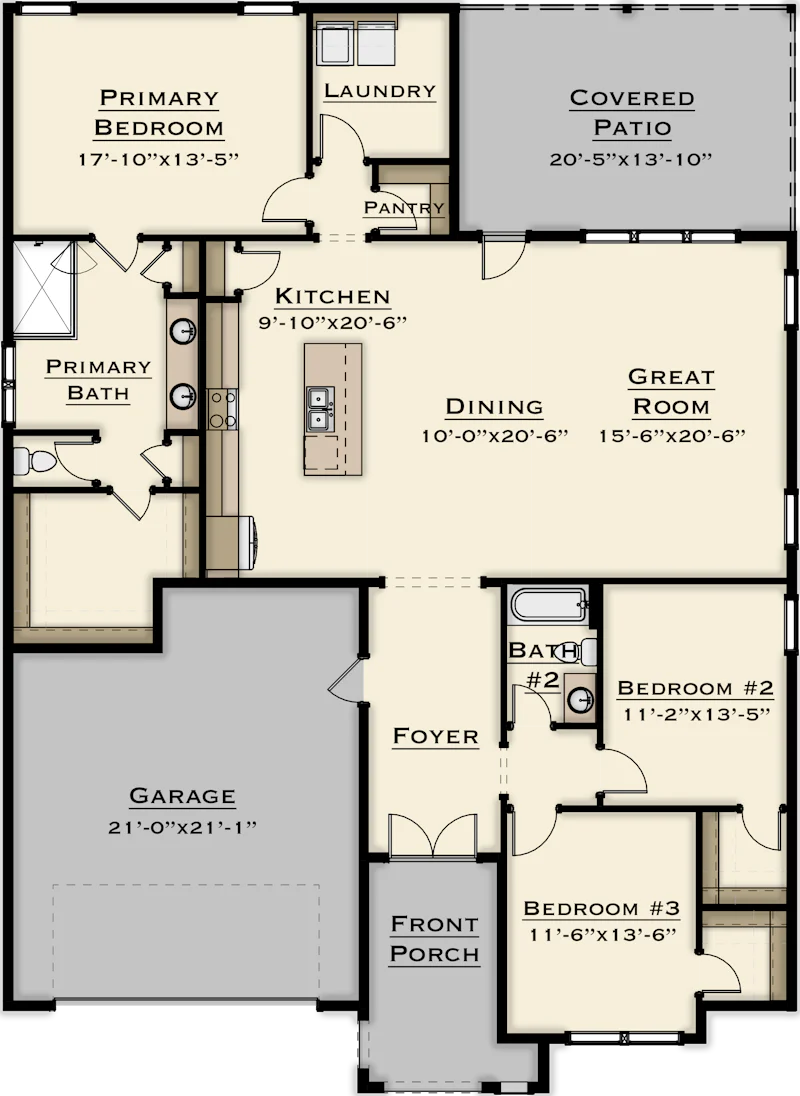 Portsmouth Floorplan 1