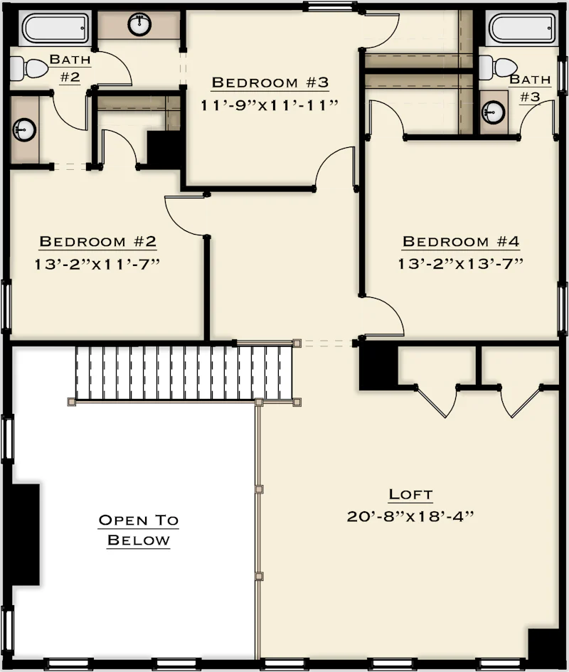 Primrose Floorplan 2