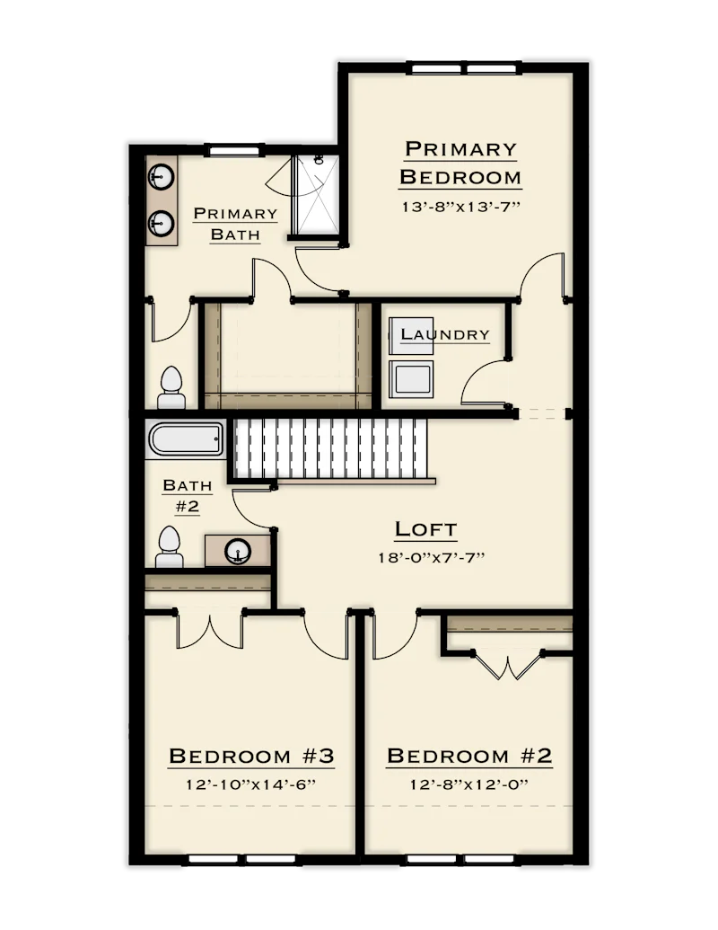 Truman Floorplan 2