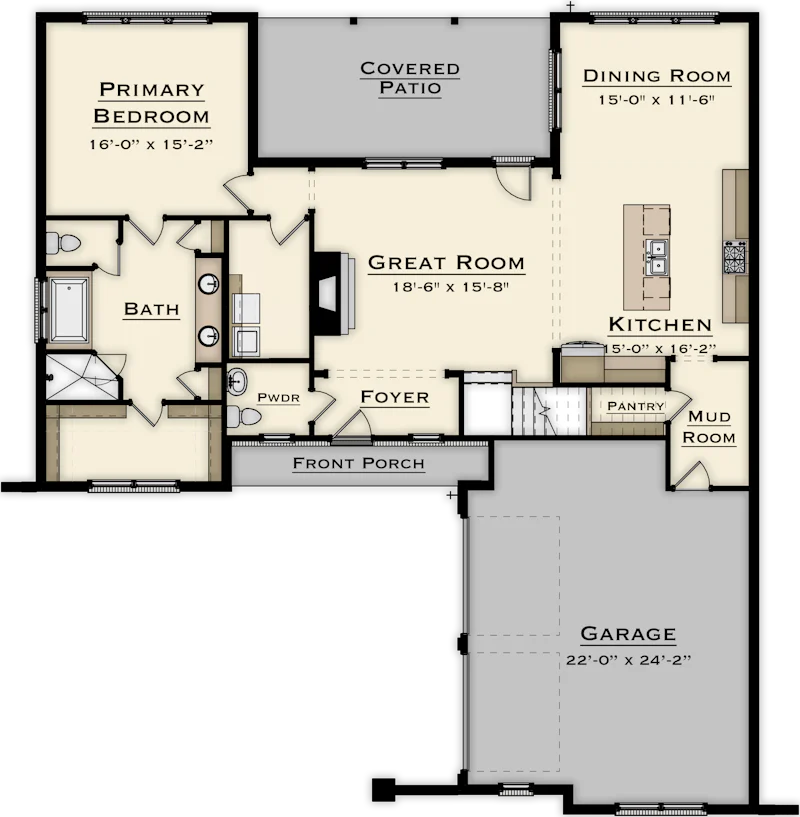 Westbury Floorplan 1