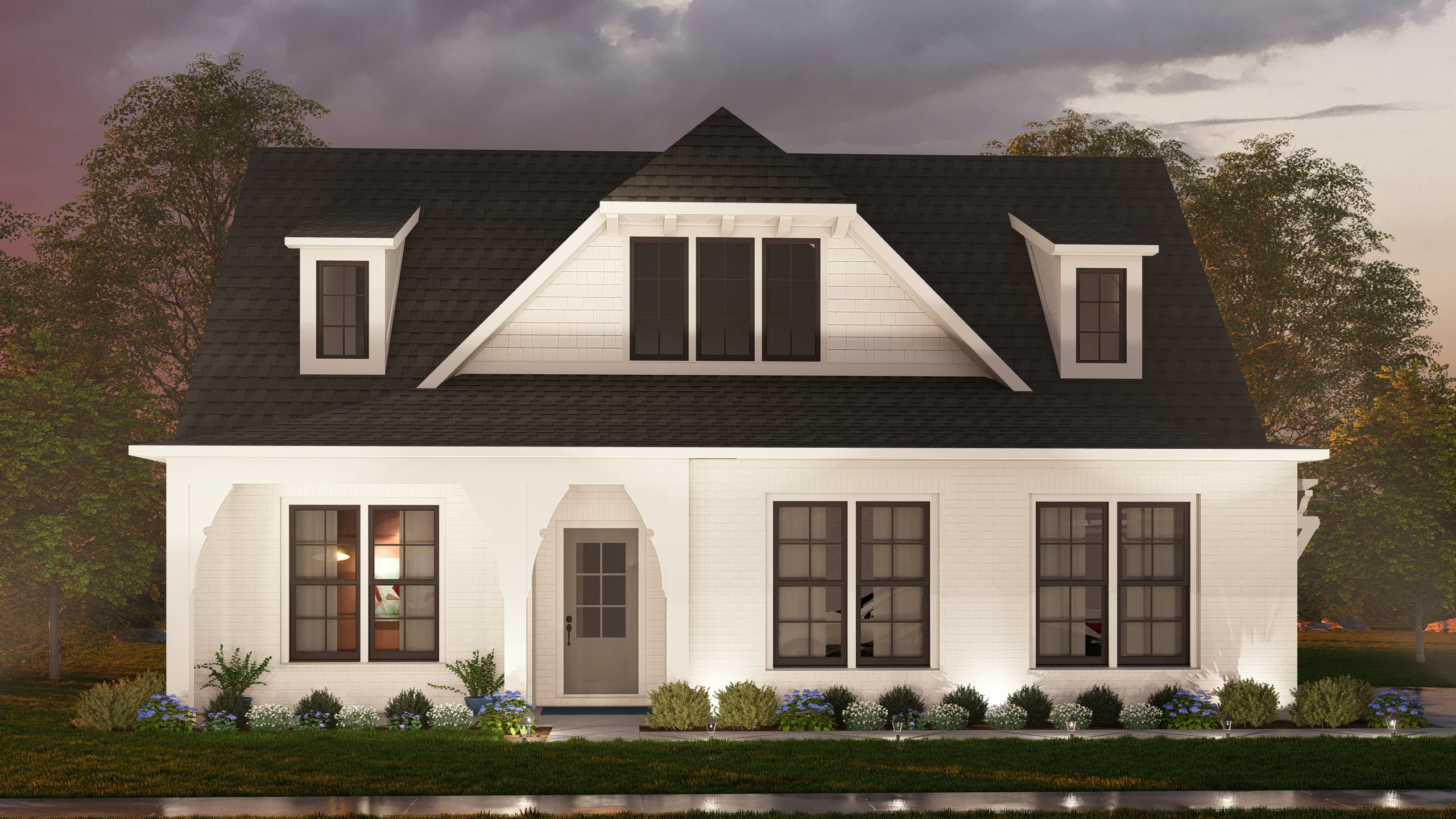 Elevation 2