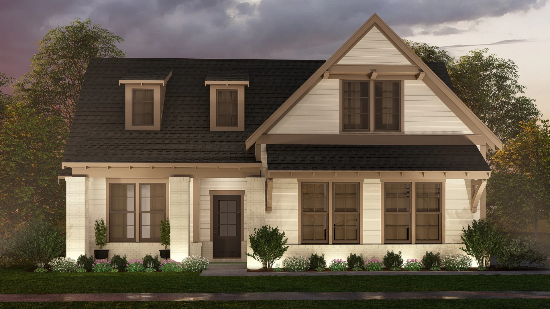Elevation 1
