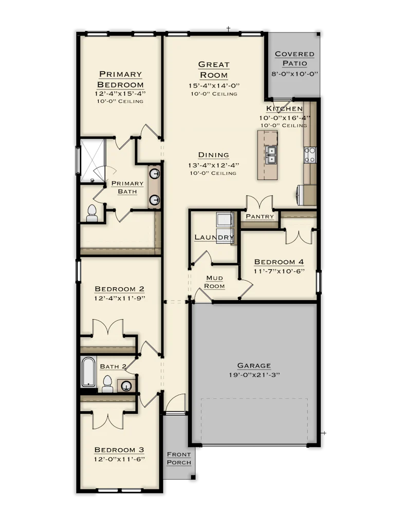 Whitmore Floorplan 1