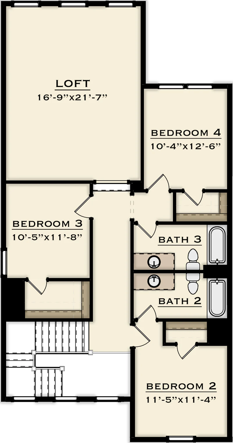 Eleanor Floorplan 2