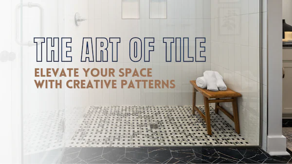 What Kind of Tile Are You &ndash; Designer Trends with Kelly Conley
