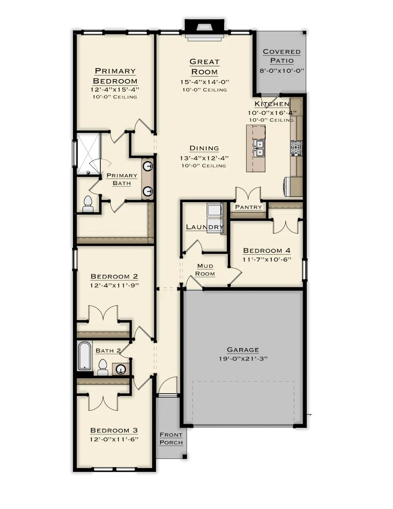 Whitmore Floorplan 1