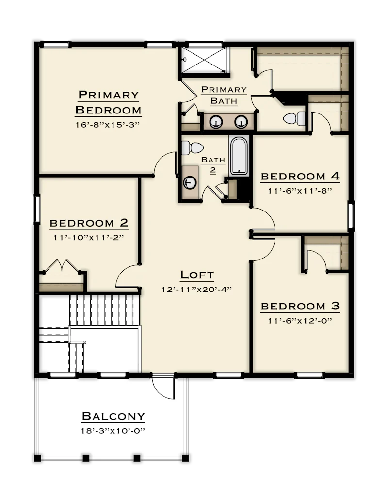 Madeira Floorplan 2