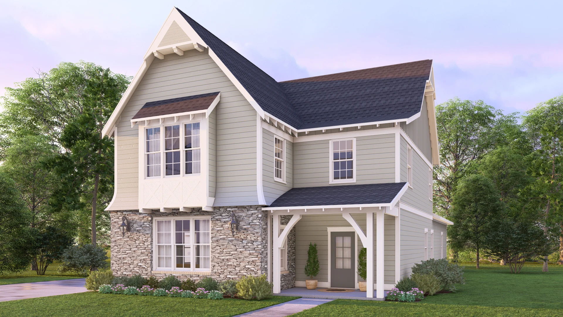 Elevation 2
