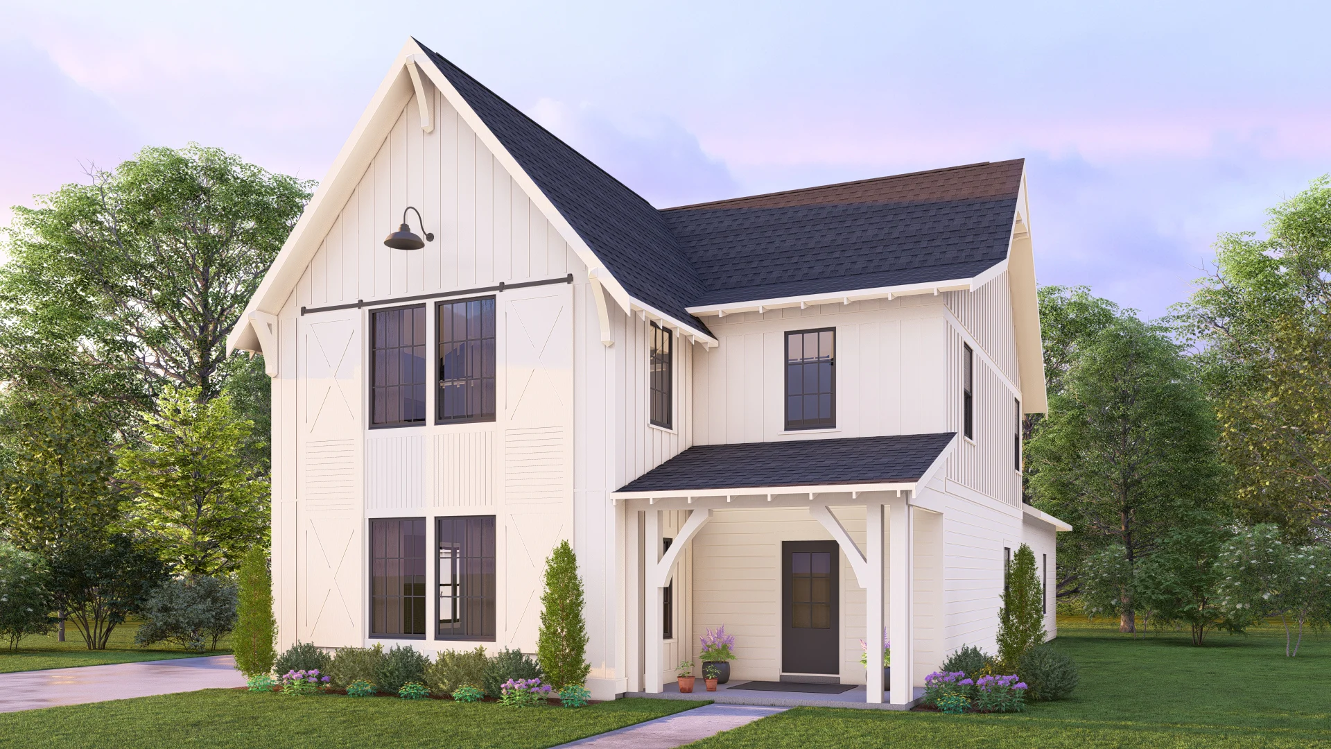 Elevation 3