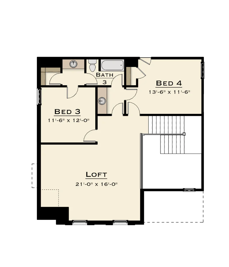 Jefferson Floorplan 2