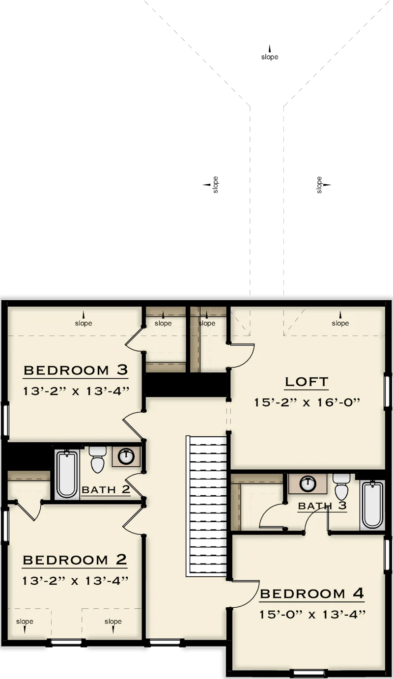 Harding Floorplan 2