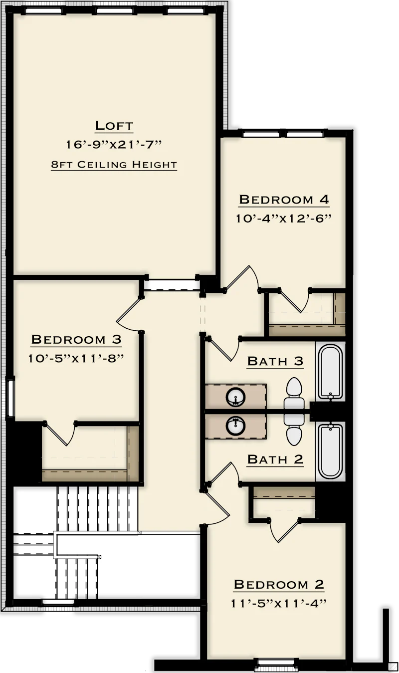 Eleanor Floorplan 2