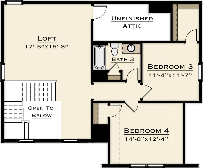 Azalea Floorplan 2
