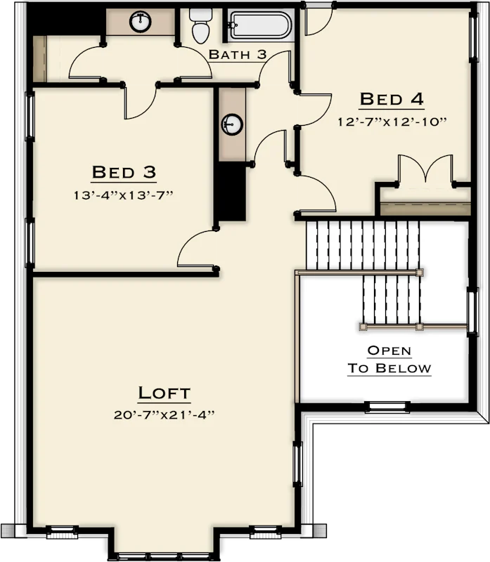 Garrett Floorplan 2