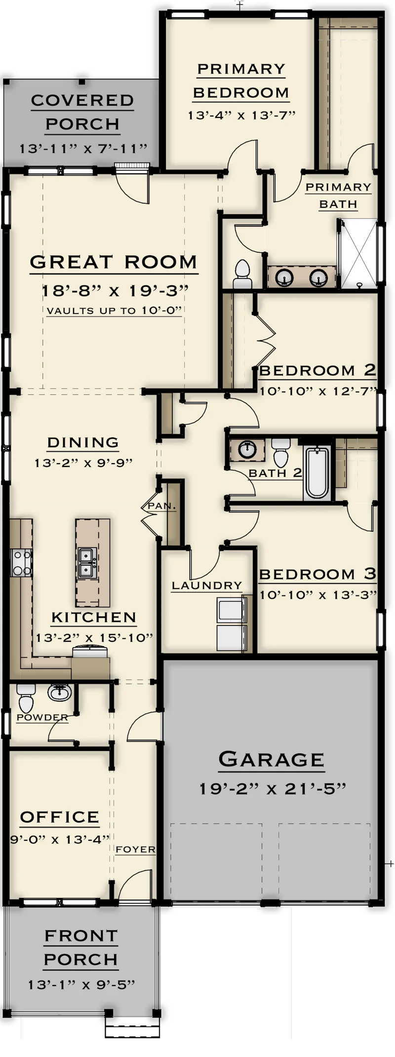 Birch Floorplan 1