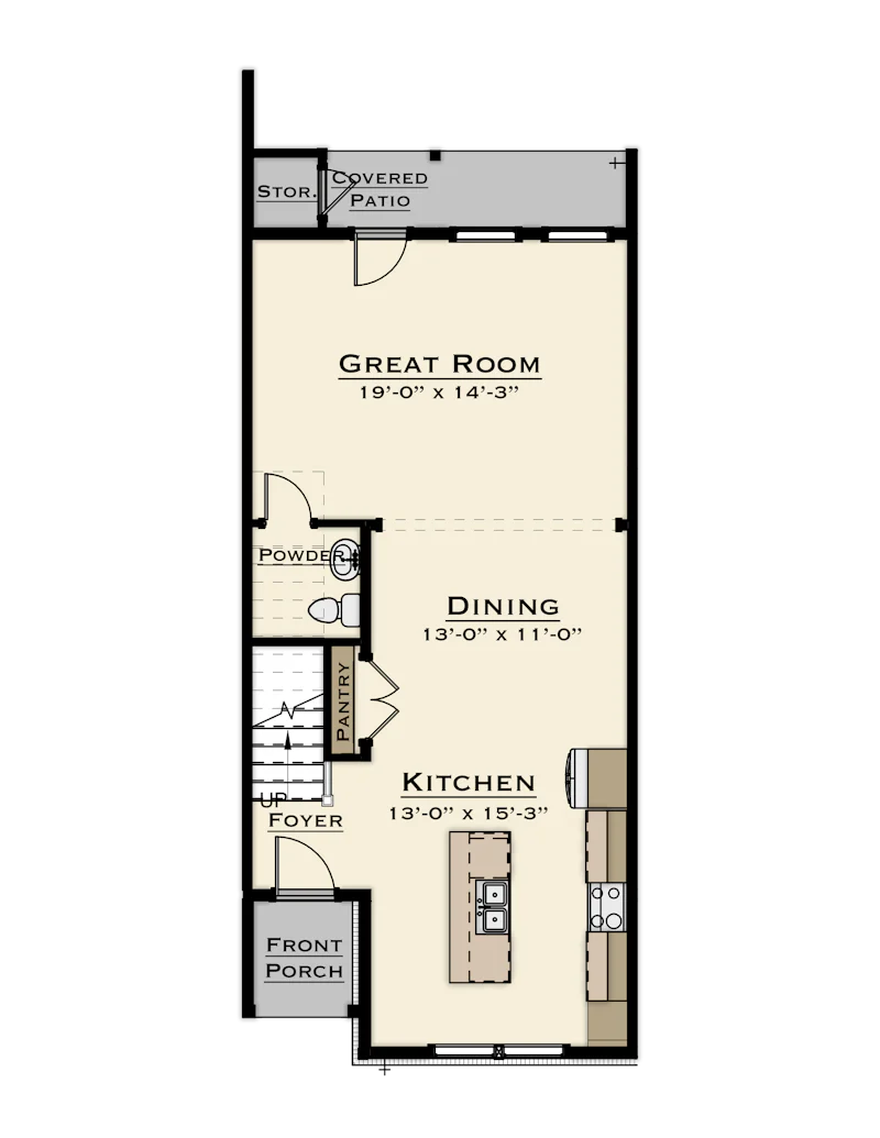Crawford Floorplan 1